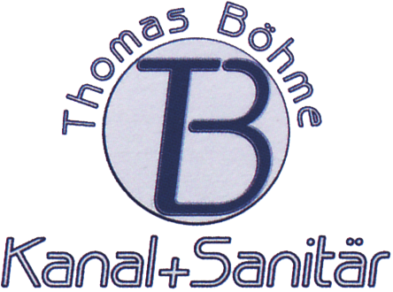 Logo Thomas Böhme Kanal und Sanitär