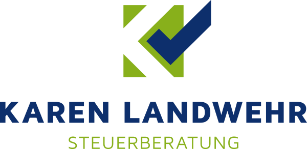 Logo Karen Landwehr Steuerberatung