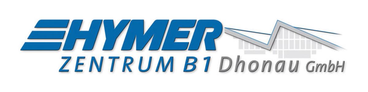 Logo Hymer Zentrum B1 - Dhonau GmbH