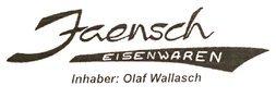 Logo Friedrich Jaensch Inh. Olaf Wallasch e.K. Hausrat