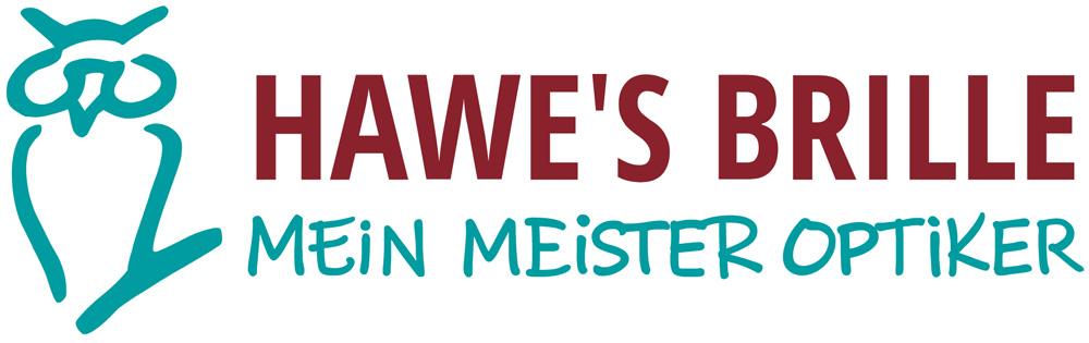 Logo HAWE'S BRILLE