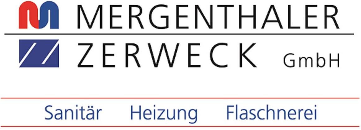 Logo Mergenthaler Zerweck GmbH