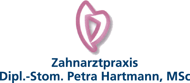 Logo Zahnarztpraxis Petra Hartmann