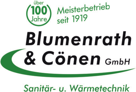 Logo Blumenrath & Cönen GmbH