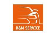 Logo B & M Service