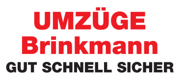 Logo Brinkmann Umzüge, Senioren-, Firmen-, Privatumzüge