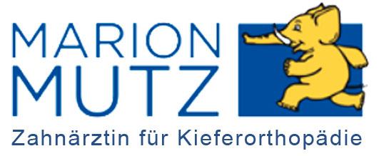 Logo Marion Mutz Zahnärztin für Kieferorthopädie