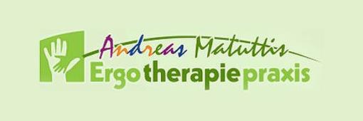 Logo Ergotherapie Praxis Andreas Matuttis