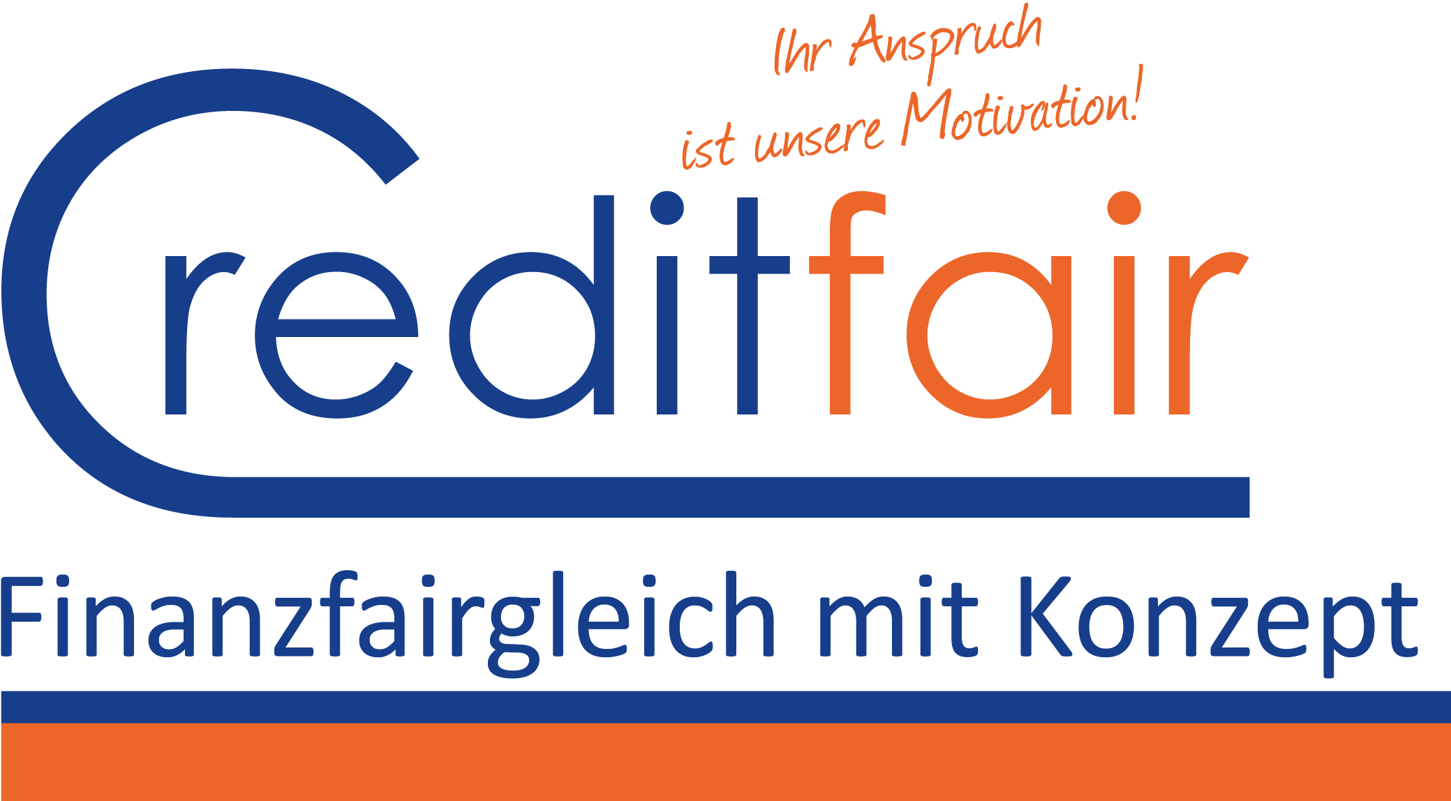 Logo Creditfair - Rene Möller
