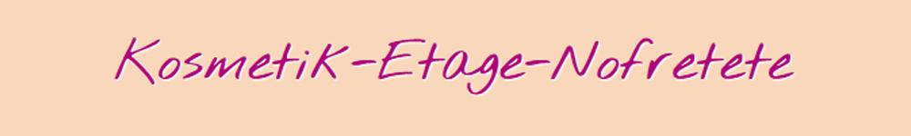 Logo Kosmetik-Etage 