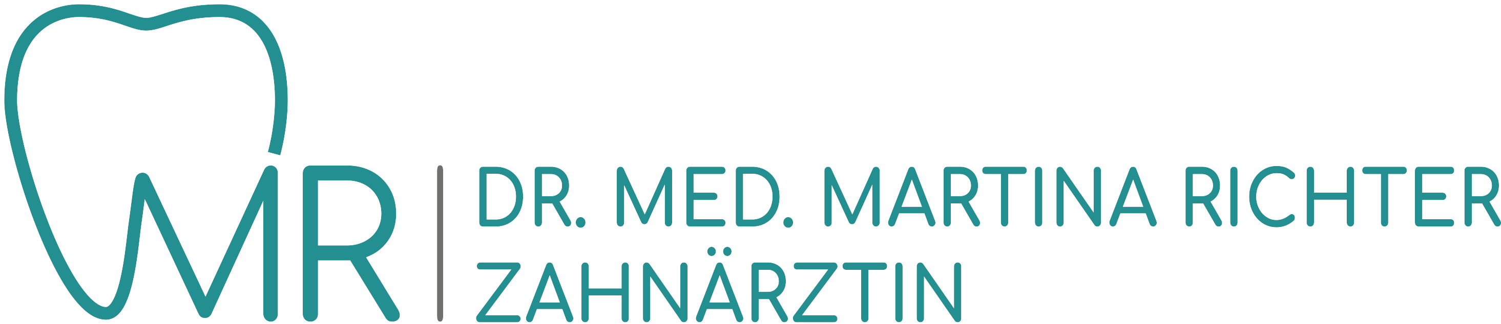 Logo Zahnarztpraxis Dr.med. Martina Richter