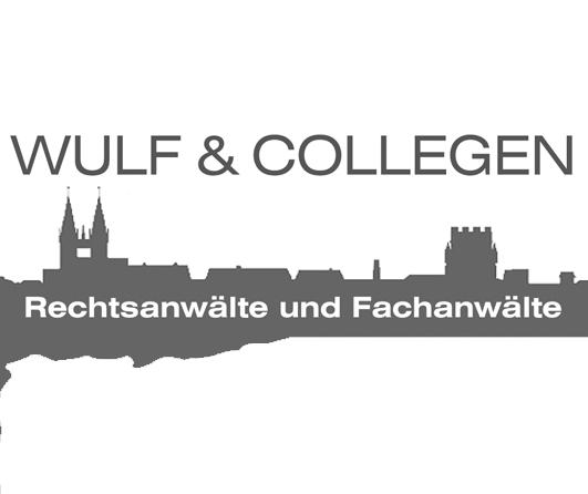 Logo Anwaltskanzlei Wulf & Collegen