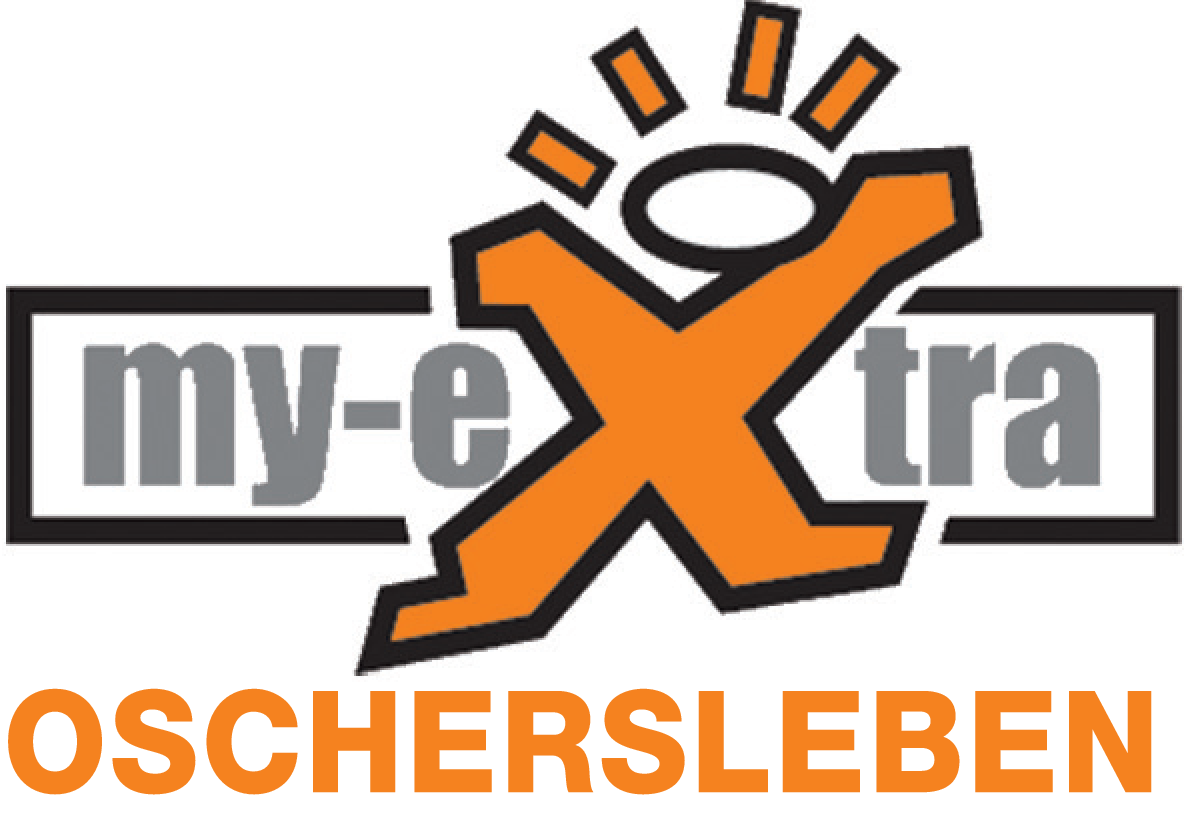 Logo my-eXtra Shop Oschersleben