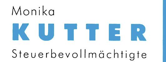 Logo Monika Kutter Steuerbevollmächtigte