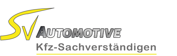 Logo SV Automotive Dillingen Kfz-Sachverständigen UG
