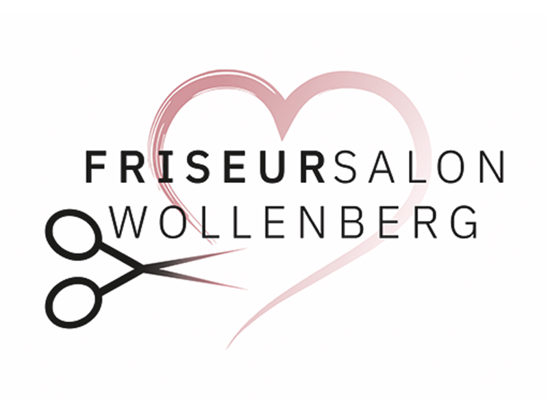 Logo Friseursalon Wollenberg