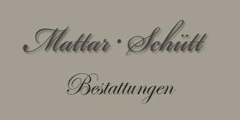 Logo Bestattungen Mattar & Schütt