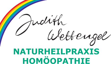Logo Naturheilpraxis Judith Wettengel