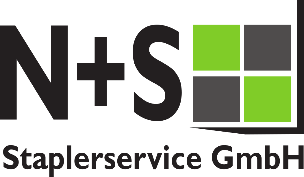 Logo N + S Staplerservice GmbH