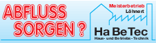 Logo HaBeTec-Haus- und Betriebs-Technik Roswitha Löhnert