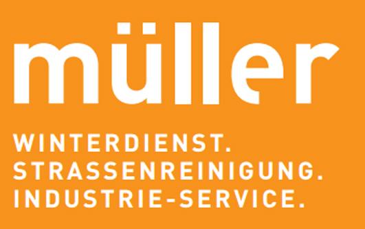 Logo Grundstückspflege Müller GmbH