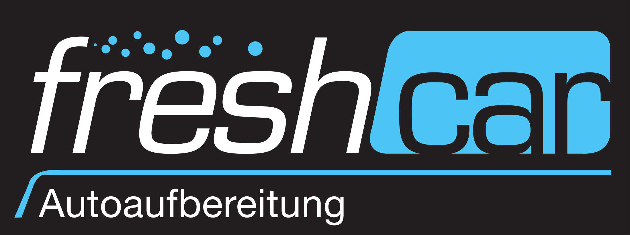 Logo freshcar Autoaufbereitung
