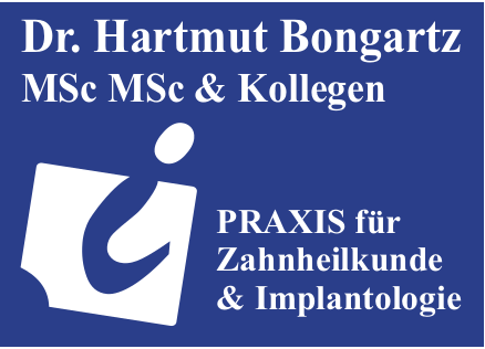 Logo Dr. Hartmut Bongartz MSc MSc & Kollegen