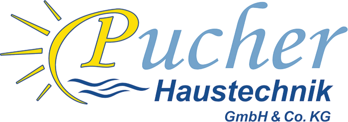 Logo Pucher Haustechnik GmbH & Co. KG