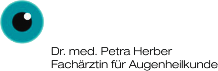Logo Dr. med. Petra Herber Fachärztin für Augenheilkunde