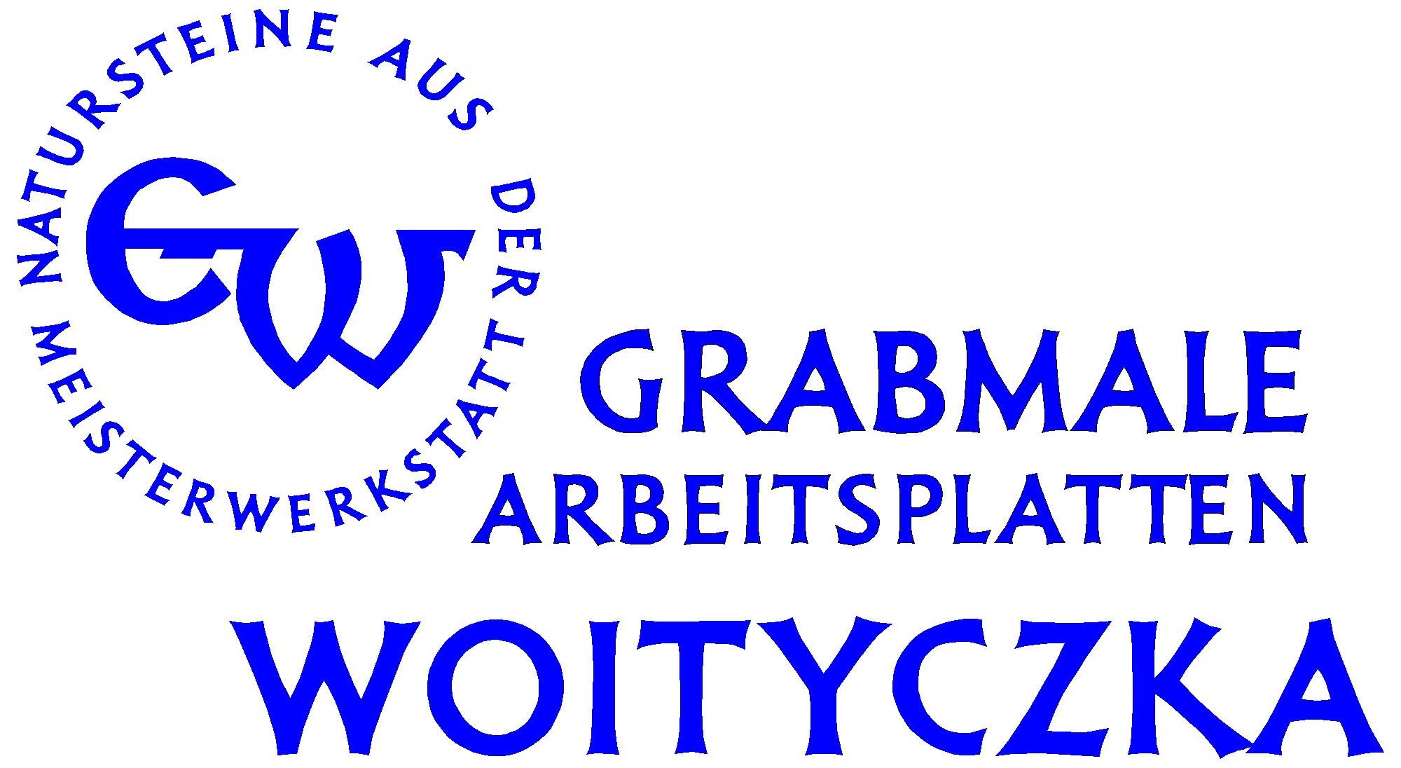 Logo Woityczka Steinmetzbetriebe GmbH