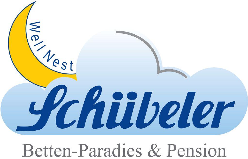 Logo Schübeler Betten Paradies & Pension