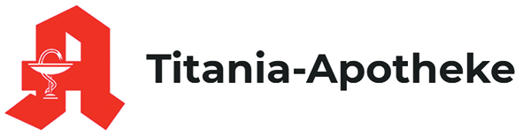 Logo Titania-Apotheke