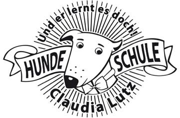 Logo Hundeschule Claudia Lutz