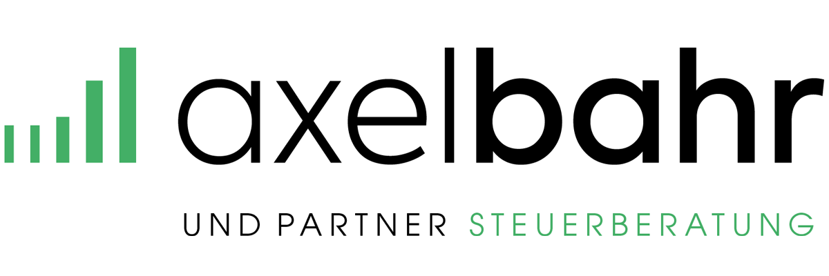 Logo Axel Bahr & Partner PartG mbB Steuerberater