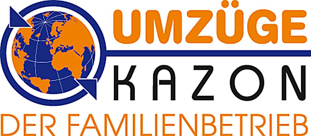 Logo Umzüge Kazon Der Familienbetrieb