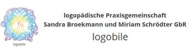 Logo Logopädische Praxisgemeinschaft Sandra Broekmann und Miriam Schrödter GbR