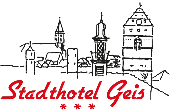 Logo Stadthotel Geis