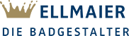 Logo ELLMAIER - DIE BADGESTALTER