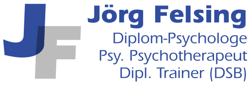 Logo Dipl.Psych. Jörg Felsing
