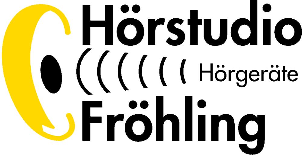 Logo Hörstudio Fröhling