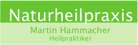 Logo Naturheilpraxis Martin Hammacher