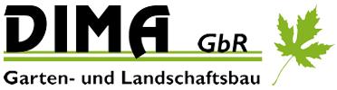 Logo DIMA GbR Garten- und Landschaftsbau