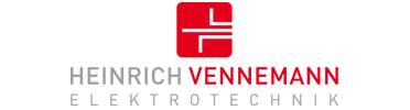 Logo Heinrich Vennemann Elektrotechnik