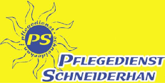 Logo Ambulanter Pflegedienst Schneiderhan