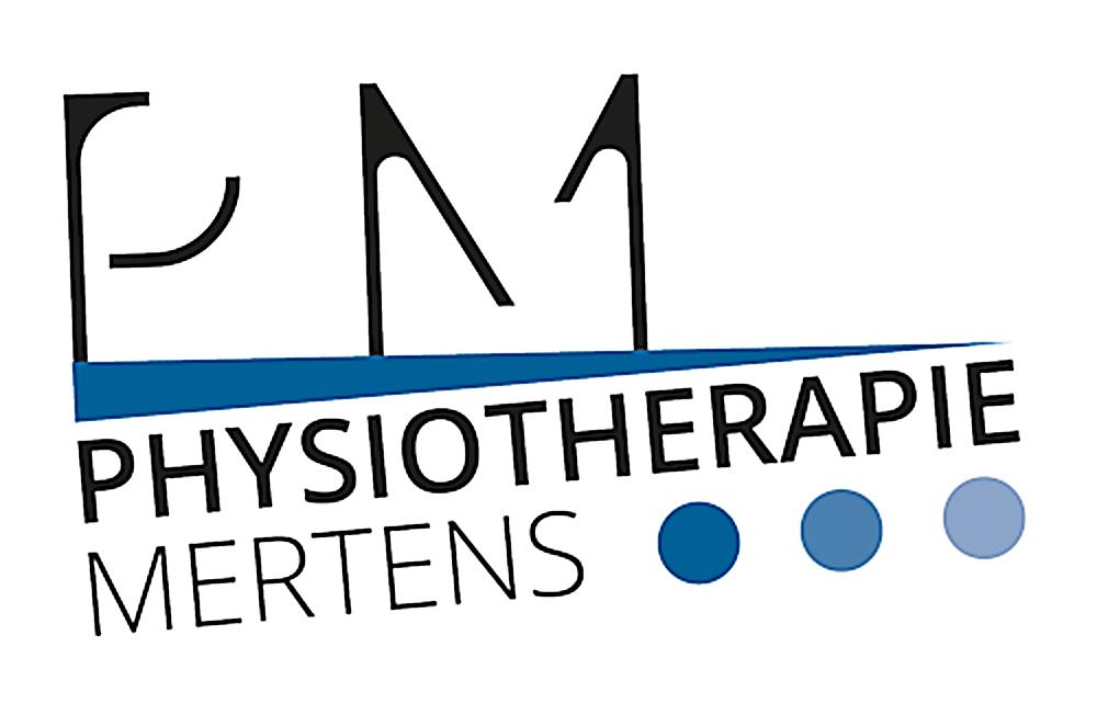 Logo David Mertens Physiotherapie