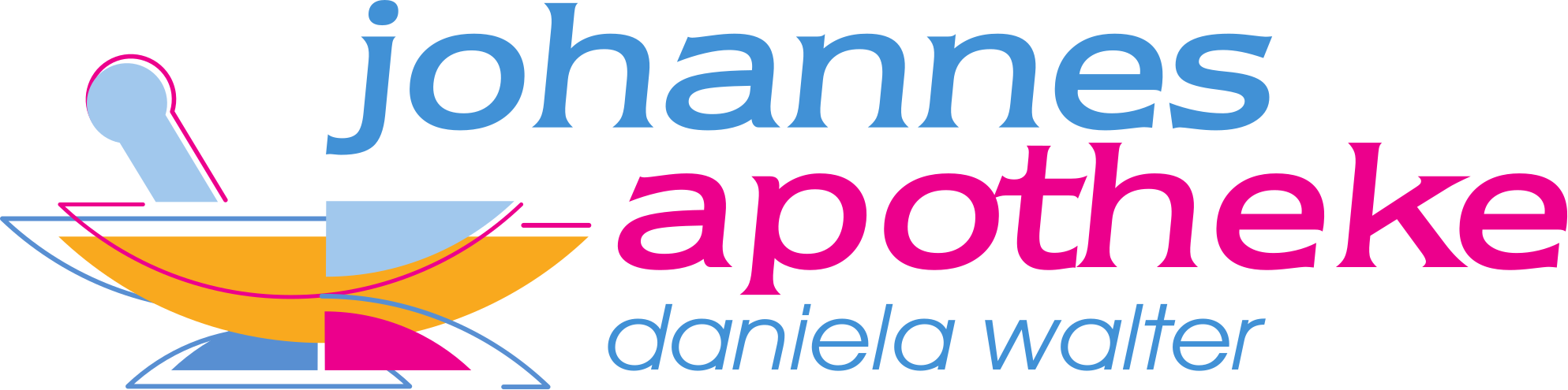 Logo Johannes Apotheke Daniela Walter