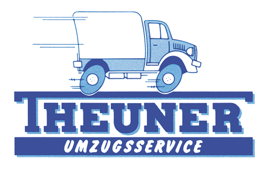 Logo Theuner GmbH Umzugsservice