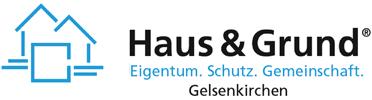 Logo Gesellschaft für Haus- und Grundbesitz mbH Gelsenkirchen