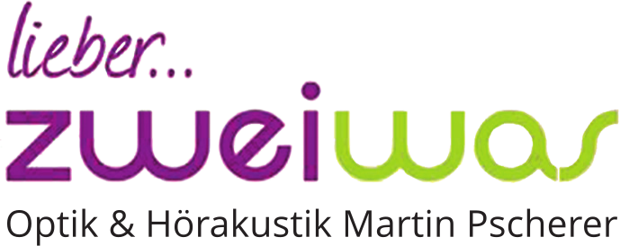 Logo Zweiwas Optik