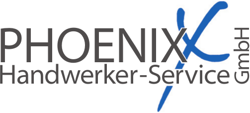 Logo PHOENIXX HANDWERKER-SERVICE GMBH